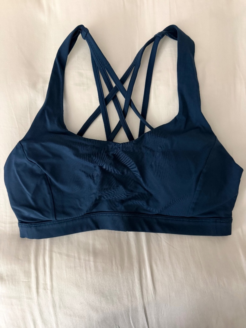Lululemon Free to Be Serene Bra